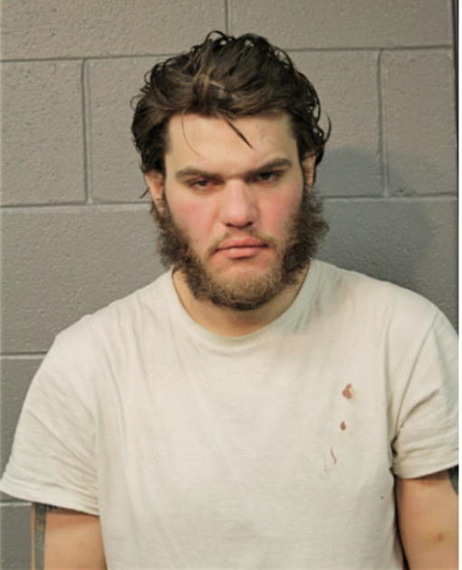 JONATHON C RUSSELL, Cook County, Illinois