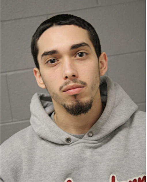 WILLIAM SANABRIA, Cook County, Illinois