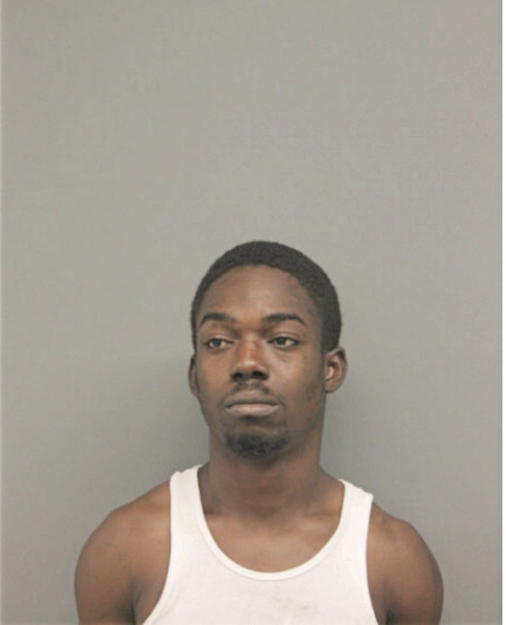 KAREEM T SHAVERS, Cook County, Illinois
