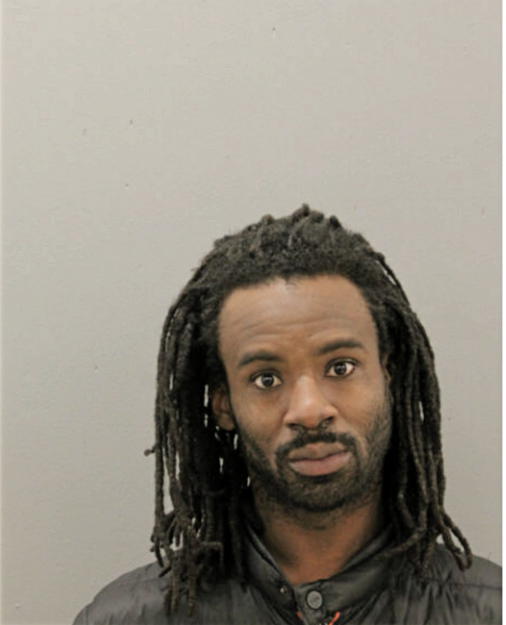 DEMETRIUS W SHAW, Cook County, Illinois