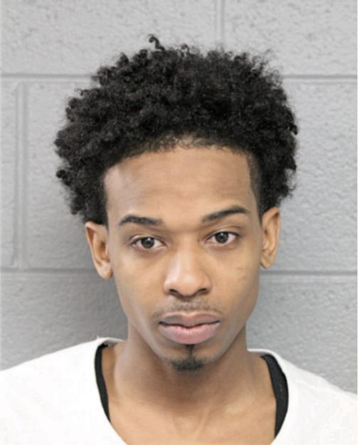 TEANDRE D SHAW, Cook County, Illinois
