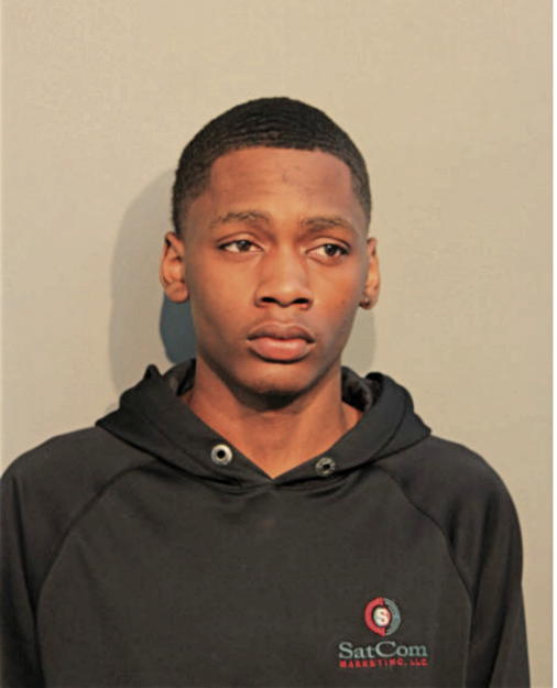 ANTONIO LAMONTE SMITH, Cook County, Illinois