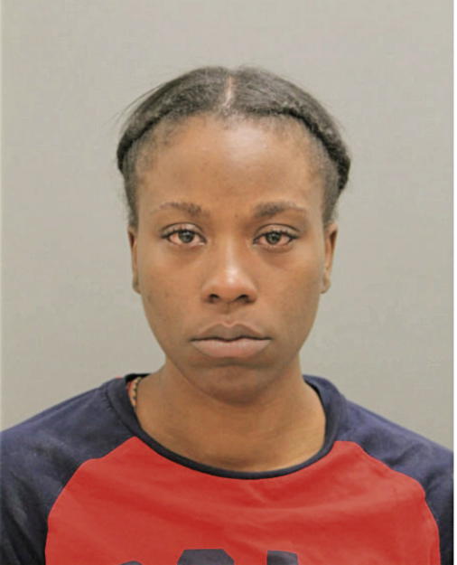BRITTNEY N SMITH, Cook County, Illinois