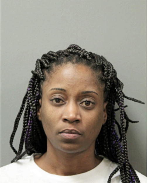 CHIQUILLA SMITH, Cook County, Illinois