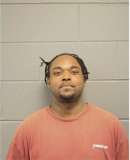 ZAKEYIUS A THIGPEN, Cook County, Illinois
