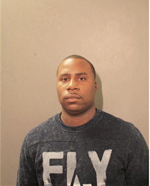 MARQUIS B THOMAS, Cook County, Illinois