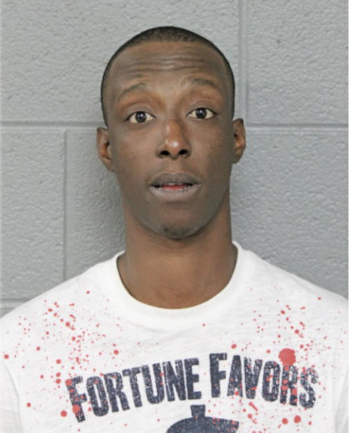 DEANGELO LAMONT THOMPSON, Cook County, Illinois