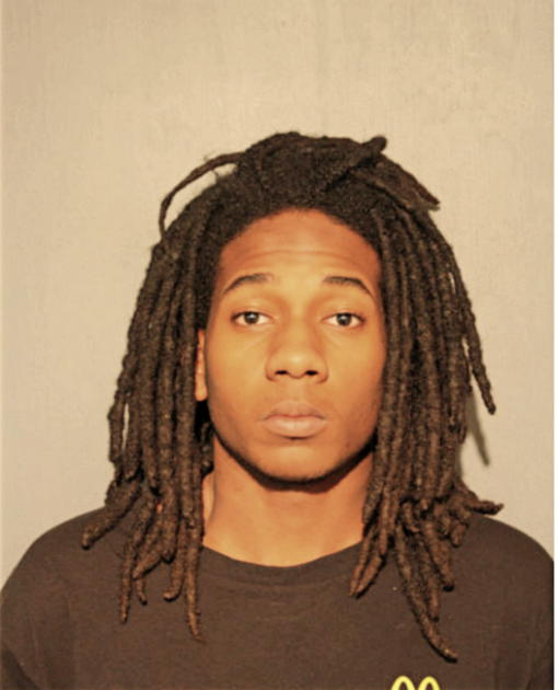 STEPHEN KING TOLBERT, Cook County, Illinois