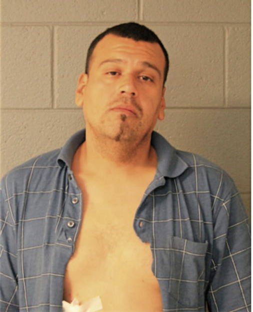 ANTONIO VILLANUEVA, Cook County, Illinois