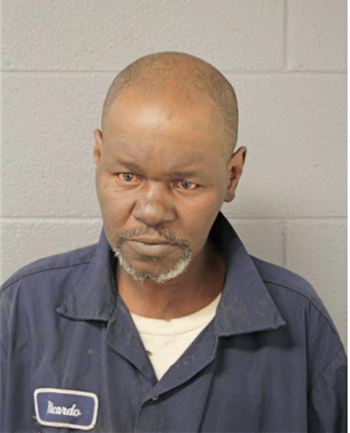 FREDERICK L VORTER, Cook County, Illinois