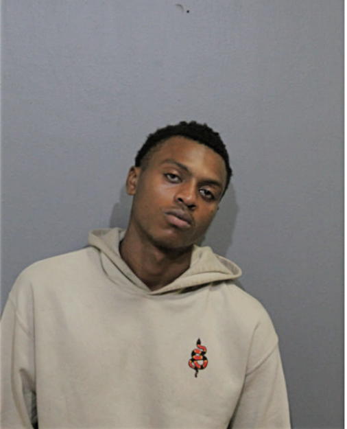 JAMARI WILBOURN, Cook County, Illinois