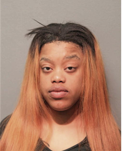 MARKISHA WILLIAMS, Cook County, Illinois
