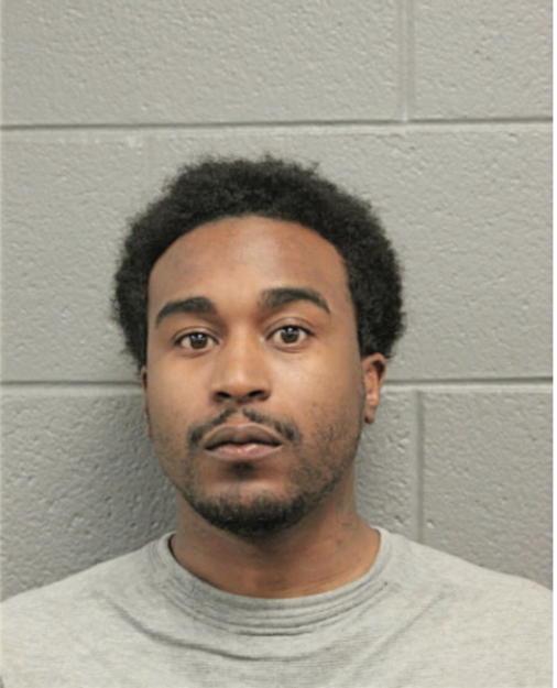 OSHAY M WILLIAMS, Cook County, Illinois