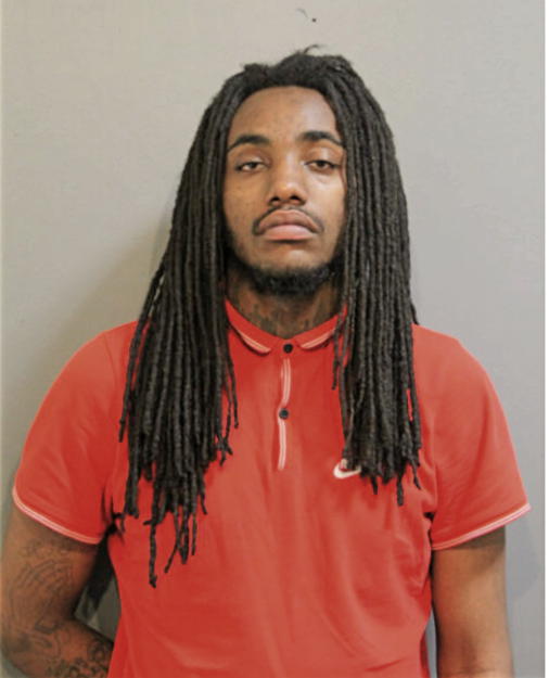 ROMEL YOUNGBLOOD, Cook County, Illinois