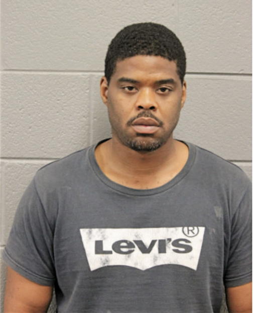 JOHNNY L ADAMS, Cook County, Illinois