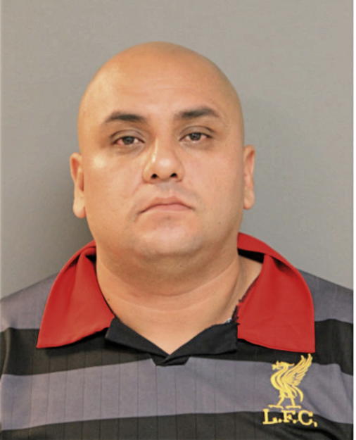 JULIO ALARCON, Cook County, Illinois