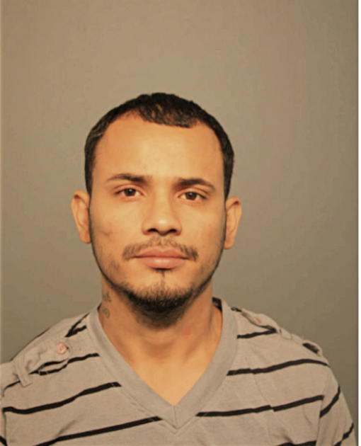 EDWIN N BANEGAS-CARVAJAL, Cook County, Illinois