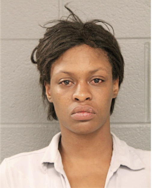 SHINA C BANKS, Cook County, Illinois