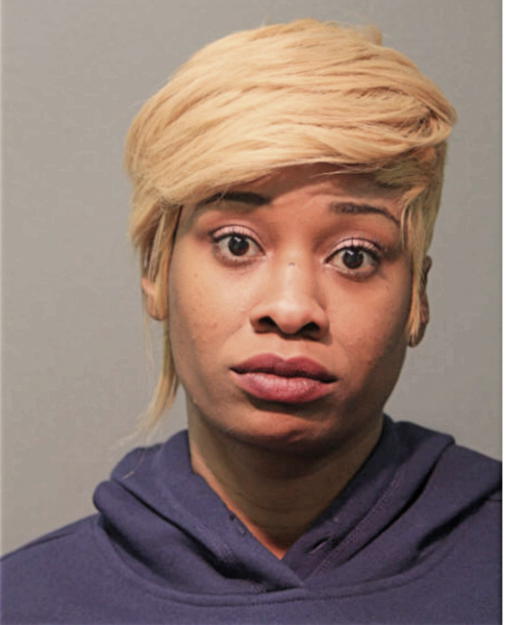 KRISTAL K BARNEY, Cook County, Illinois