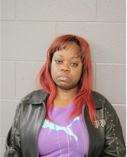 NICOLE LATRICE BELL, Cook County, Illinois