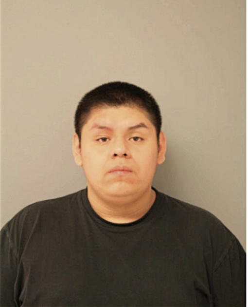 ERICK BENAVIDES, Cook County, Illinois