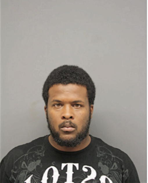 COREY L BROOKS, Cook County, Illinois