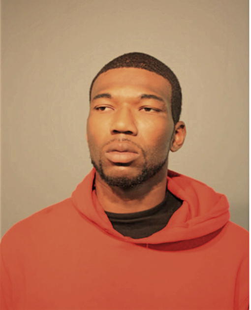 SHAWN E BROWN, Cook County, Illinois