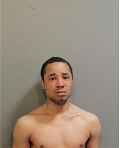 TEVIN M CASTRO, Cook County, Illinois