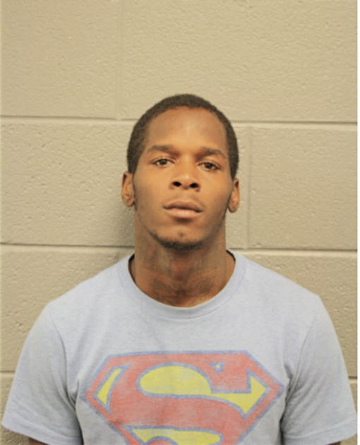 KELDRIGE J CATCHINGS, Cook County, Illinois