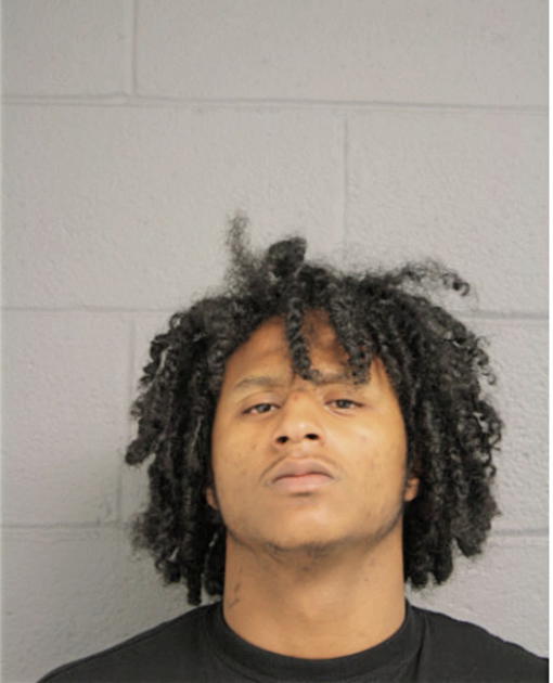 RAKEEM CATCHINGS, Cook County, Illinois
