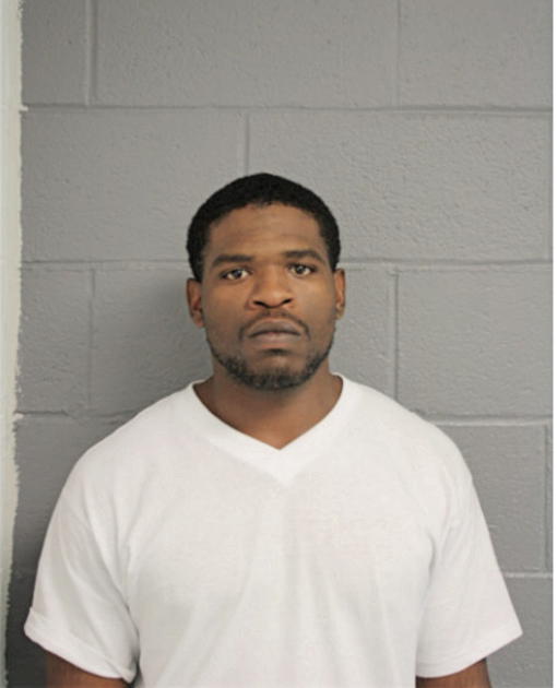 TERRANCE CURRY, Cook County, Illinois