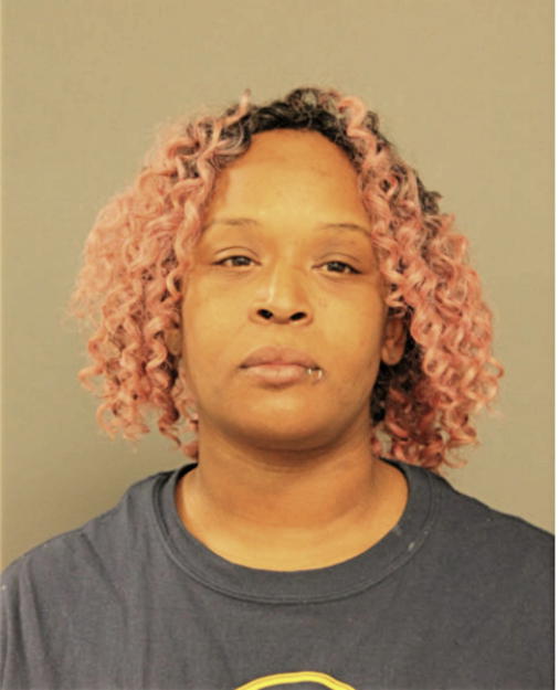 TIFFANY A DAVIS, Cook County, Illinois