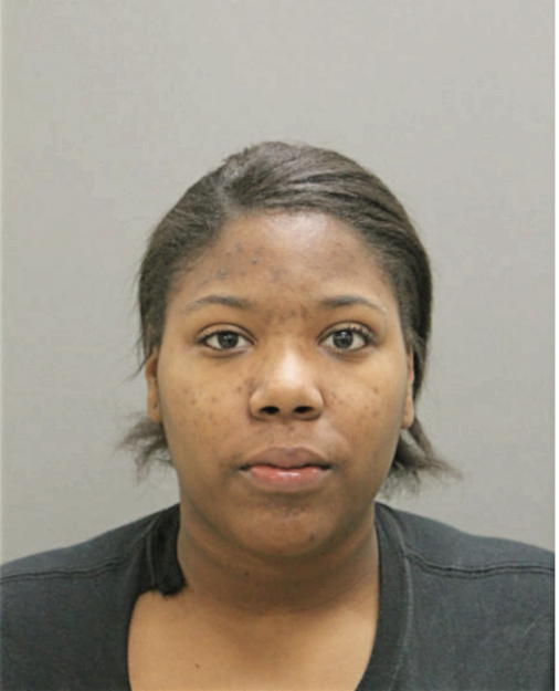 SHATANYA EVANS, Cook County, Illinois