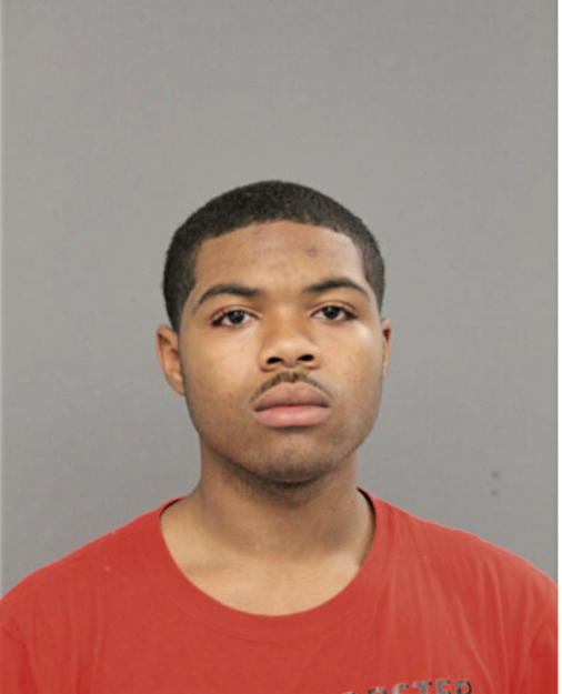 TREVION FARIUS BERNARD TAYLOR, Cook County, Illinois
