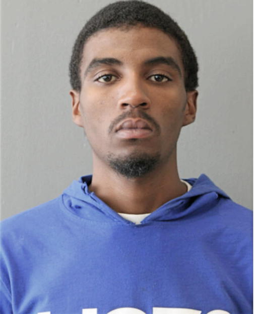 DEMETRIUS D FOUNTAIN, Cook County, Illinois