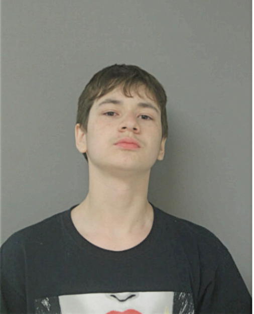 ISAAC GONZALEZ, Cook County, Illinois