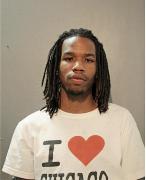 DIMITRI D GRIFFIN, Cook County, Illinois