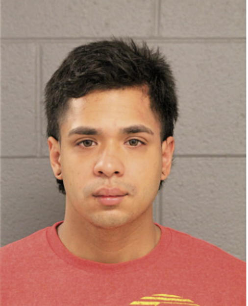 SERGIO O GUZMAN-BECERRIL, Cook County, Illinois
