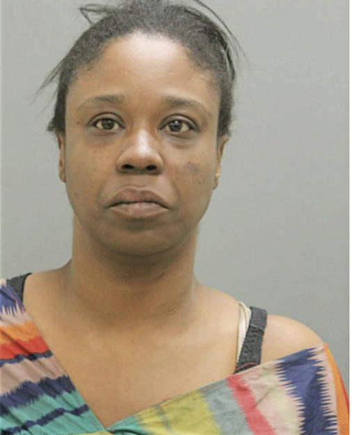 EBONY HARRIS, Cook County, Illinois