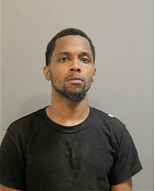 JORY J HARRIS, Cook County, Illinois