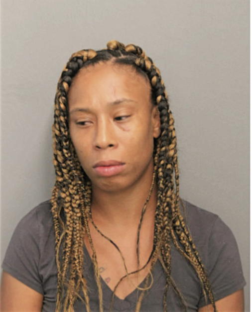 MARVELETTE D HAYES, Cook County, Illinois