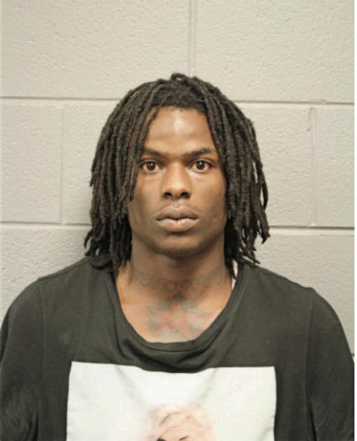 JEREMY R HILL, Cook County, Illinois