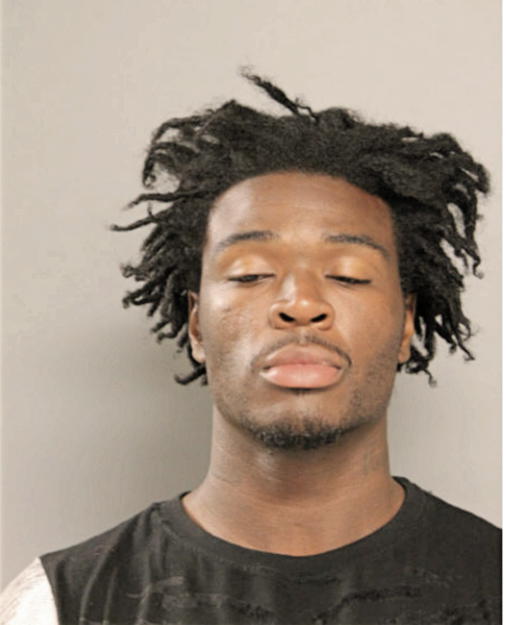 DASHOWMA J HUGHES, Cook County, Illinois