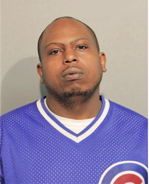 DARRIUS J JACKSON, Cook County, Illinois