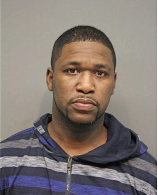 MARCUS C JACKSON, Cook County, Illinois