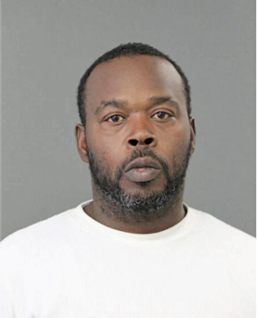 RUSSELL B JAMES, Cook County, Illinois