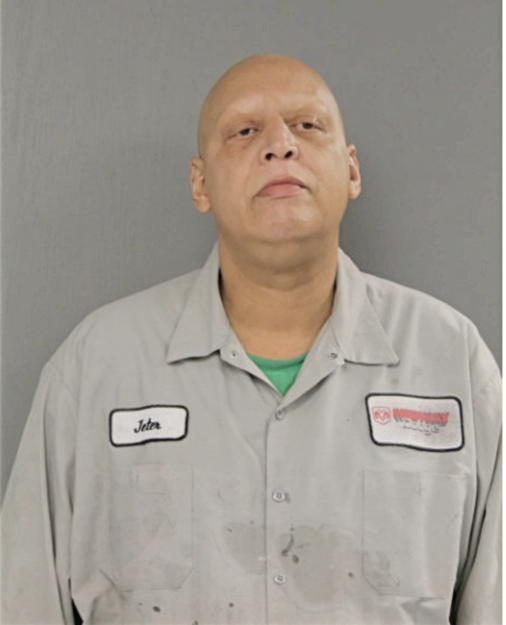 ANTHONY D JETER, Cook County, Illinois