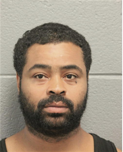 XAVIER JOHNATHAN HARRIS, Cook County, Illinois