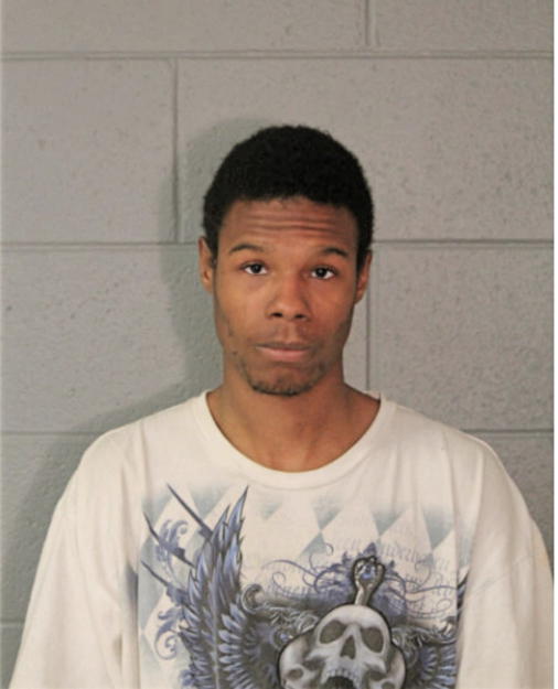 JOVAN D JOHNSON, Cook County, Illinois