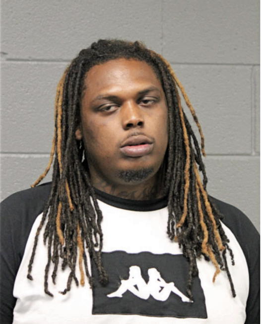 MALIK R JOHNSON, Cook County, Illinois